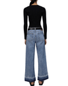 Jude Wide Leg Denim