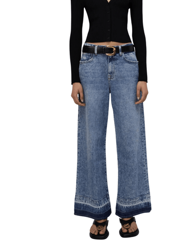 Jude Wide Leg Denim