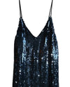 "Sequin" Mini Slip Dress