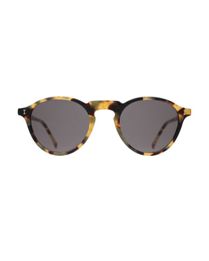 Capri Sunglasses in Tortoise/Grey