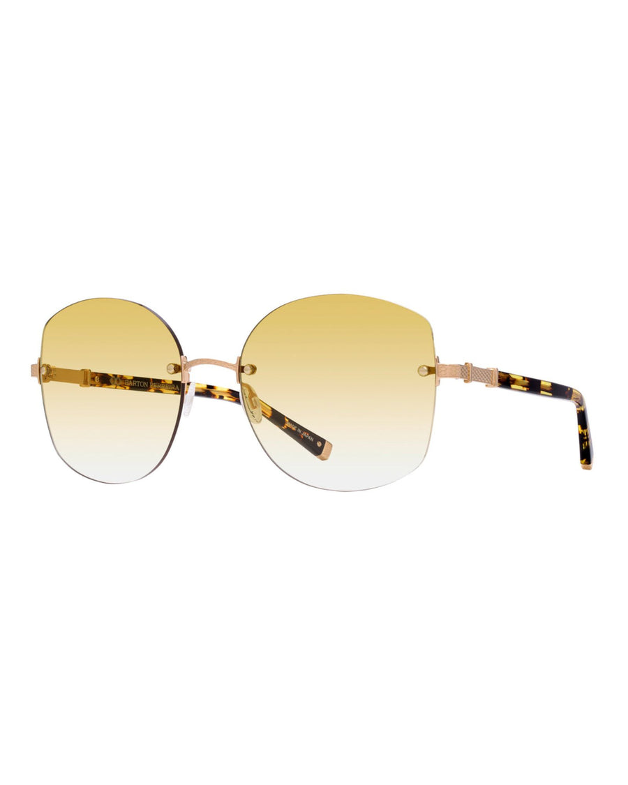 Barton Perreira Gloria Rimless Sunglasses