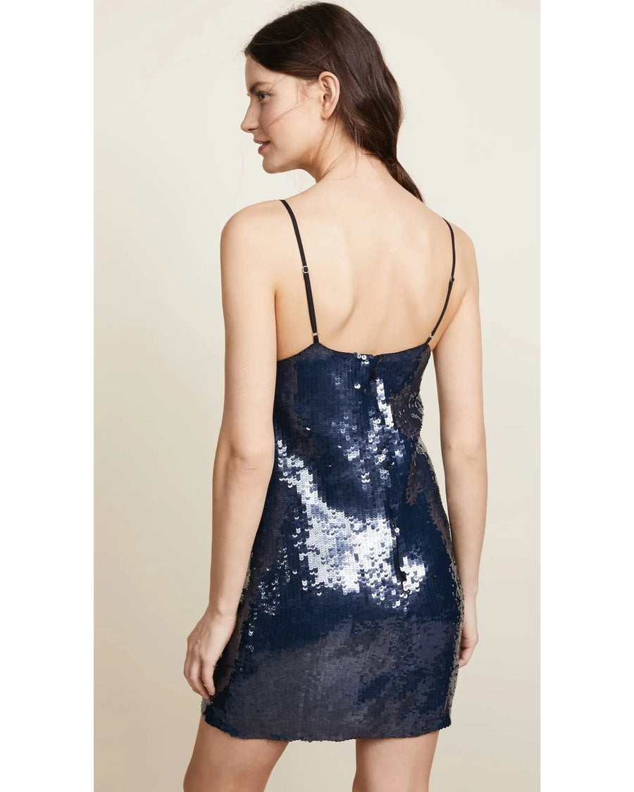 "Sequin" Mini Slip Dress