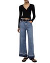 Jude Wide Leg Denim