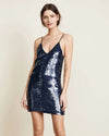 "Sequin" Mini Slip Dress