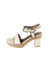 MARINI - Leather Sandal