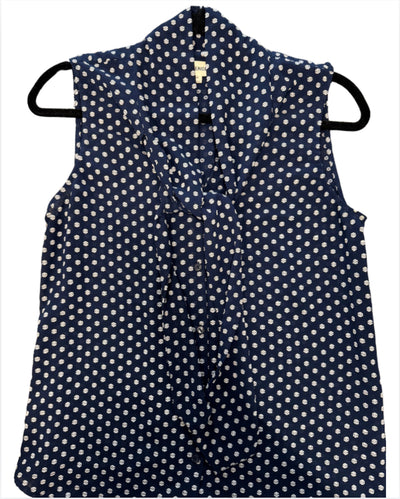 "Swiss Dot" Blouse