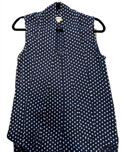 "Swiss Dot" Blouse