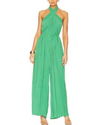 Damia Jumpsuit In Green