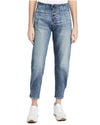 Nita Peg Leg High Waisted Jeans