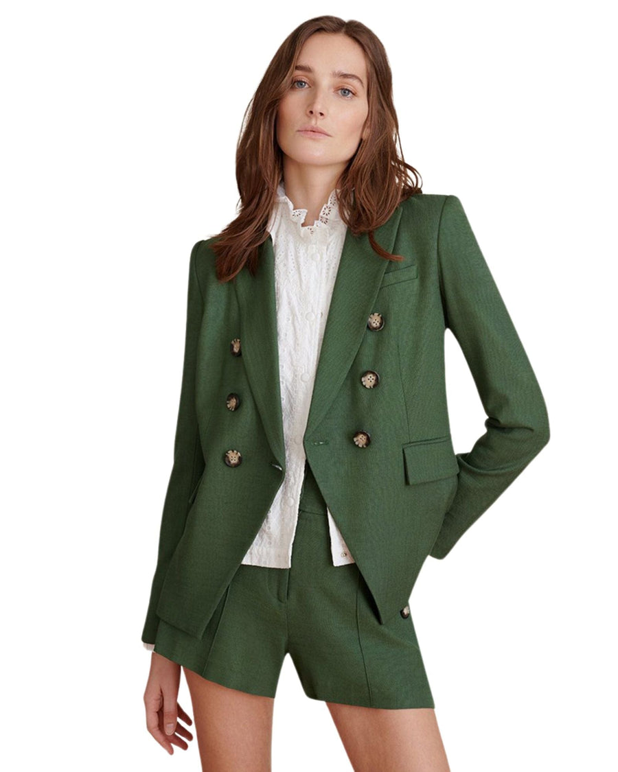 Green Dickey Blazer