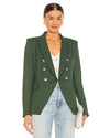 Green Dickey Blazer