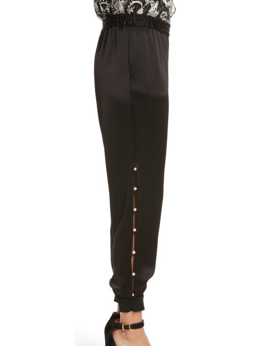 Pete Embellished Side Jogger Pants