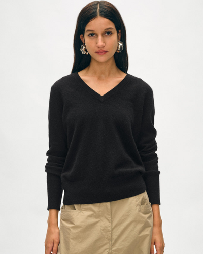 Cashmere V-Neck