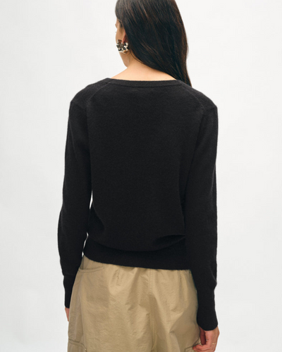 Cashmere V-Neck