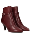 Celine Pointed Ankle Boots