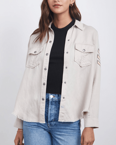 Loren Shirt Jacket