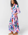 Botanical Maxi Dress