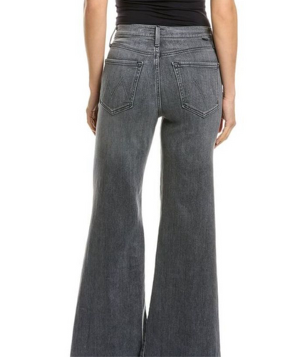 Tomcat Roller Digging Up Dirt Wide Leg Jean