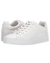 Rag & Bone Rb1 Glossed Leather Lace Up Sneakers