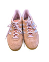 Gazelle in Wonder Clay/Clear Pink