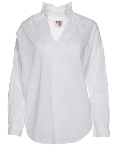 White Penelope Cabo Shirt