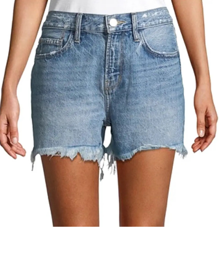 Yours Mine Denim Shorts