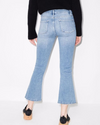 Le Crop Mini Boot Jeans