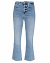 Le Crop Mini Boot Jeans