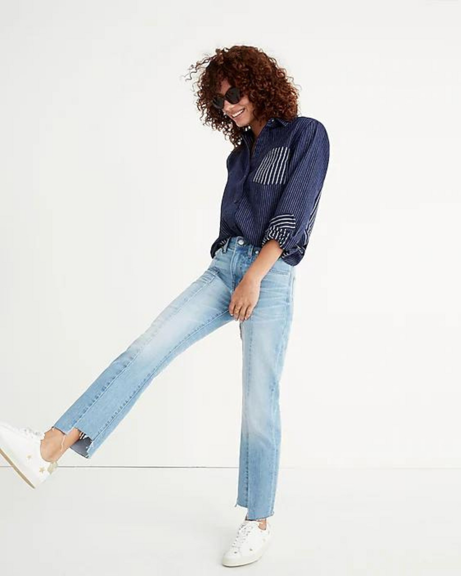 Tall Cruiser Straight Jeans