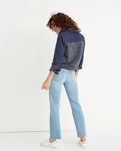 Tall Cruiser Straight Jeans