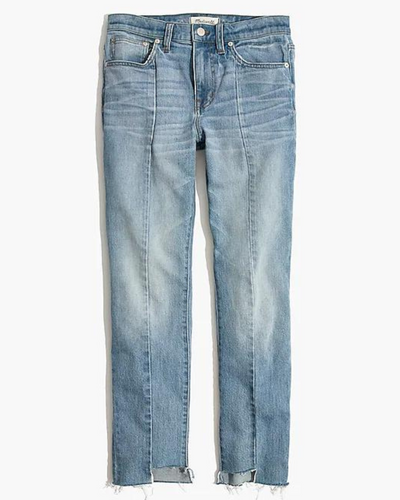 Tall Cruiser Straight Jeans