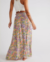 Spell Dolly High-Waisted Skirt