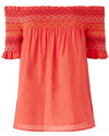 Trina Turk Smocked Top