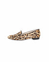 "Jordy" Leopard Flats