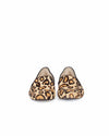 "Jordy" Leopard Flats