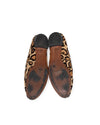 "Jordy" Leopard Flats