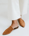 Jenni Kayne Suede Mules