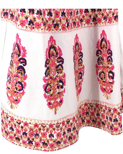 Fara Printed Dress