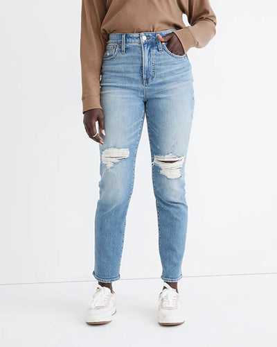 The Perfect Vintage Jean