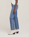 90's Pinch Waist High Rise Straight