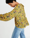 Madewell x Karen Walker "Gennaker" Top