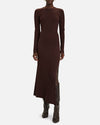 A.L.C. Clothing Small "Emmalynn Rib Knit Midi Dress"