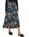 A.L.C. Clothing Small | US 4 Mabelle A-Line Printed Skirt