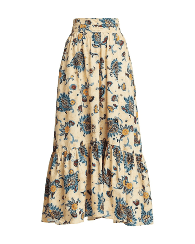 A.L.C. Clothing XS | US 0 Lucie Long Skirt