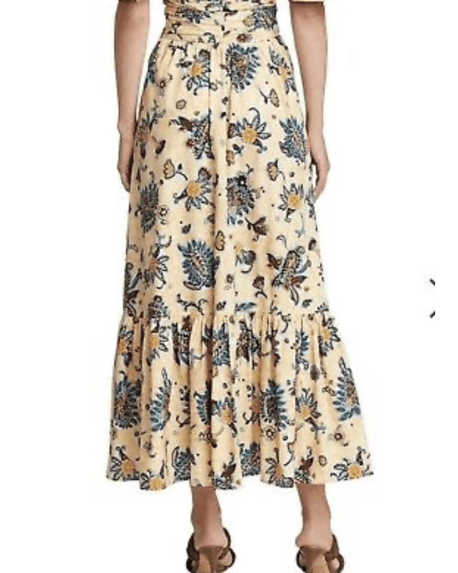 A.L.C. Clothing XS | US 0 Lucie Long Skirt