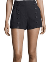 A.L.C. Clothing XS | US 2 Sailor High Rise Short