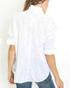 A Shirt Thing Clothing XS White "Penelope" Shirt