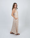 ACACIA Clothing Small Floral Maxi Dress