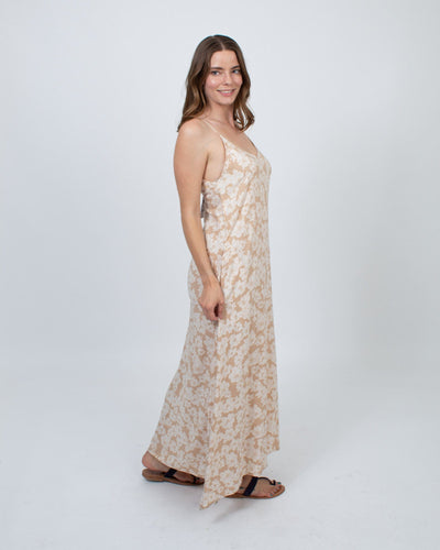 ACACIA Clothing Small Floral Maxi Dress