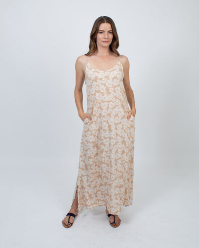 ACACIA Clothing Small Floral Maxi Dress